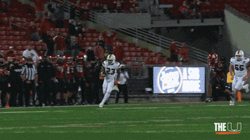 College Football GIF by Miami Hurricanes