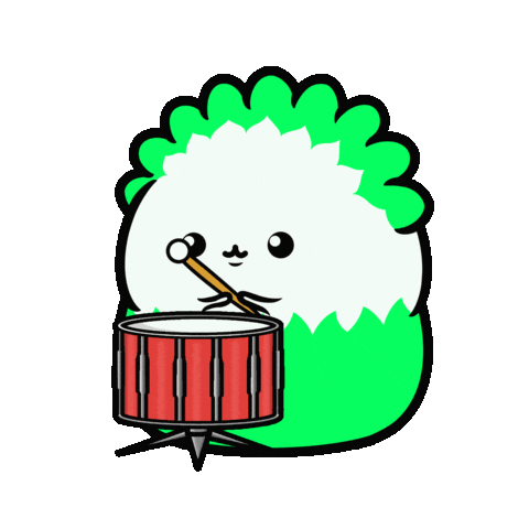 Boom Hit Sticker