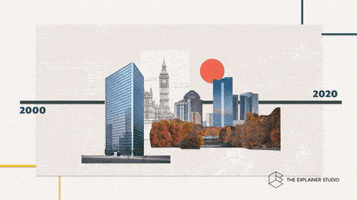 Animation City GIF by The Explainer Studio