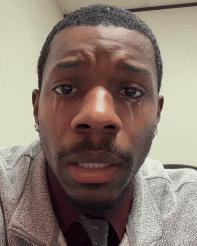 Sad Cry GIF