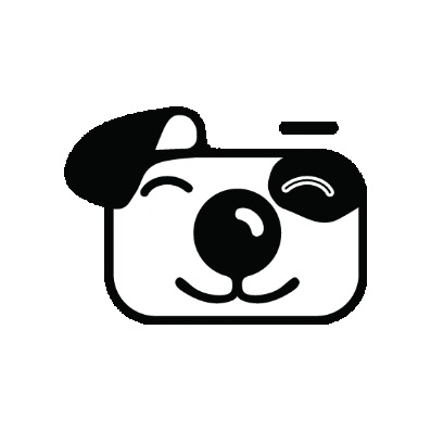 Tierfotostudio Sticker