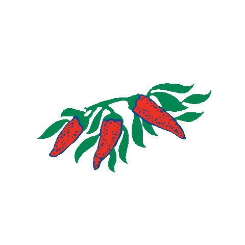 Crystal Hot Sauce Sticker