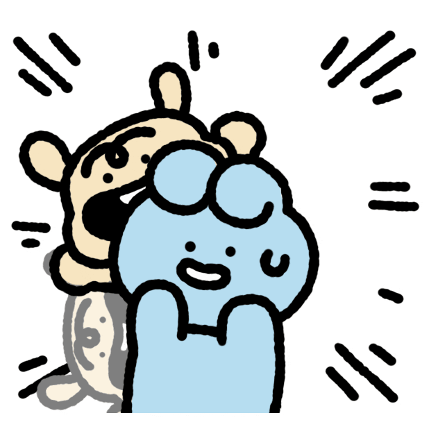 mbitz Sticker