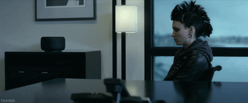 david fincher art GIF by Tech Noir