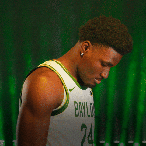 College Basketball Sic Em Bears GIF by Baylor Athletics