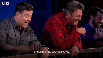 Comedy Competition GIF by USA Network