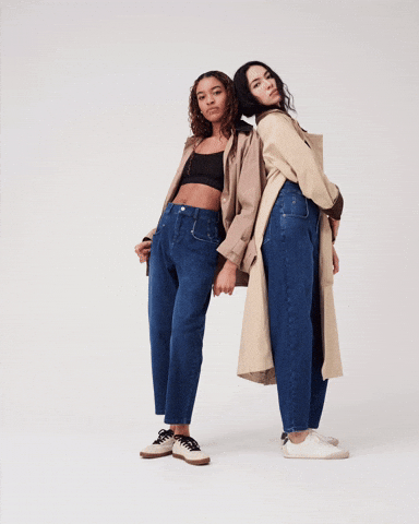 Relaxed Fit GIF by ITEM m6