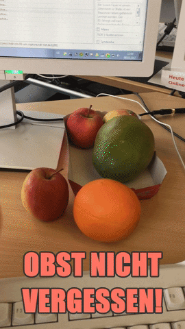fruit smile GIF by NDR