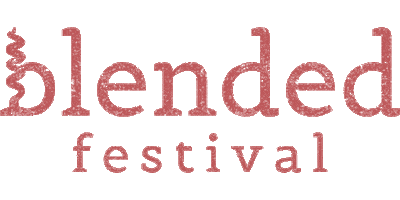 BlendedFest Sticker