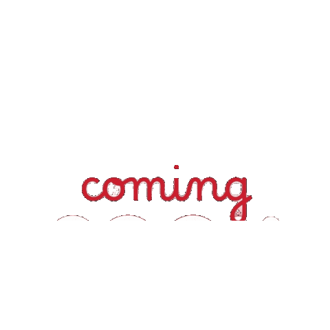 Comingsoon Sticker by TheEhlenTeam