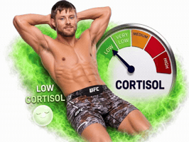 Low Cortisol GIF