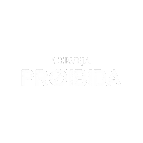Cerveja Proibida Sticker
