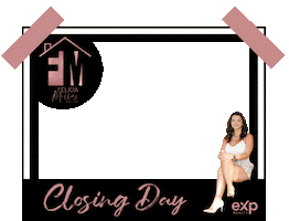Felicia Mullins exp Realty Sticker