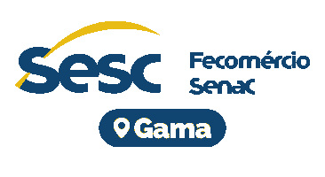 Sesc DF Sticker