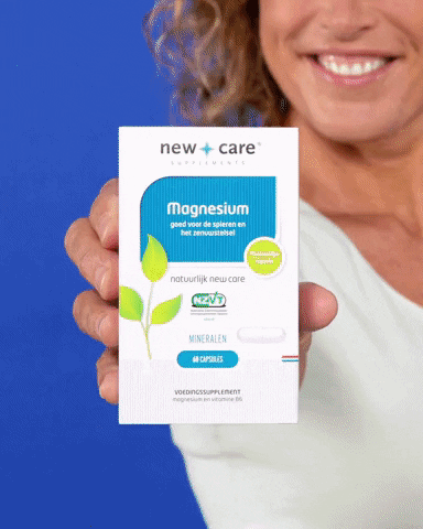 newcaresupplements healthy supplements magnesium gezondheid GIF