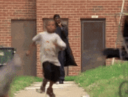 The Wire Omar GIF