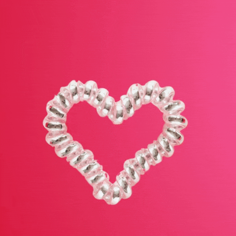 Happy Valentines Day Valentine Dog GIF