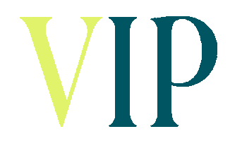 Vip Sticker by Melissa Froehlich