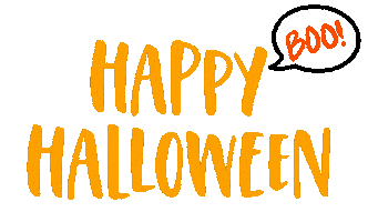 Happy Halloween Sticker
