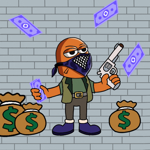 Bob Monad GIF