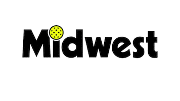 Tennis Pickleball Sticker by Midwest Racquet Sports