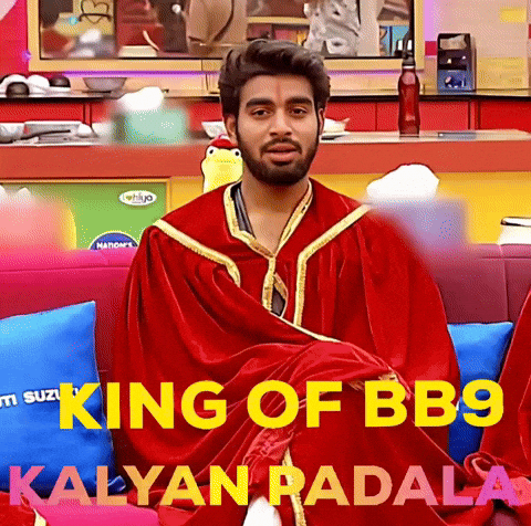 Kalyan Biggbosstelugu GIF