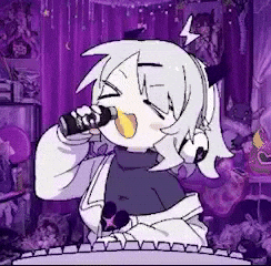 Energy Yunyun GIF