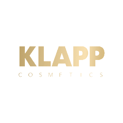 KLAPP Cosmetics Sticker