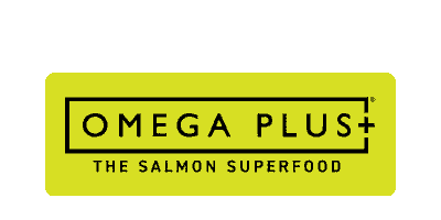 Omega Plus Sticker
