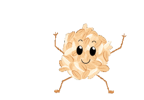 GRAINANDBOWL Sticker