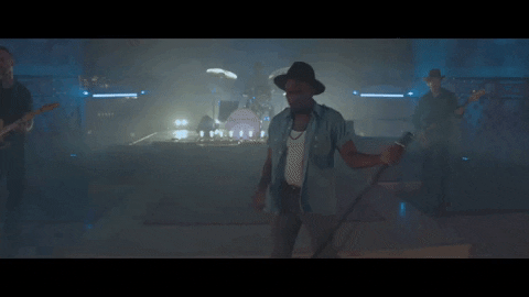 Rock Singing GIF by Ghost Hounds - Find & Share on GIPHY