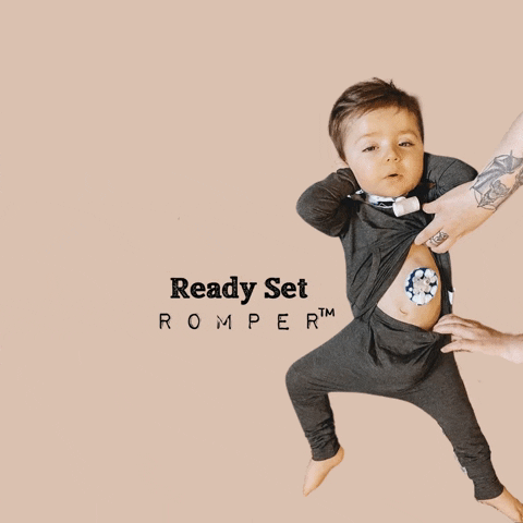 Ready GIF by readysetromper