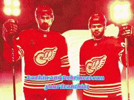 Red Wings GIF