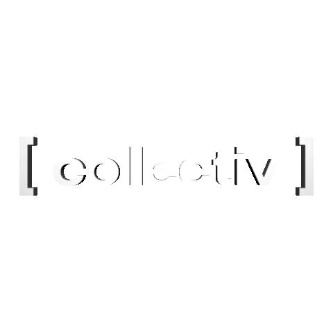 Collectiv Presents Sticker
