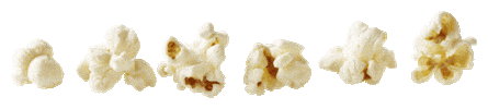 Popcorn Sticker by SkinnyPop