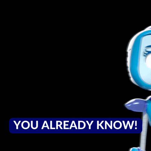 You Know GIF by Blue Studios