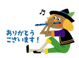 Chidoriya（千鳥屋） Sticker