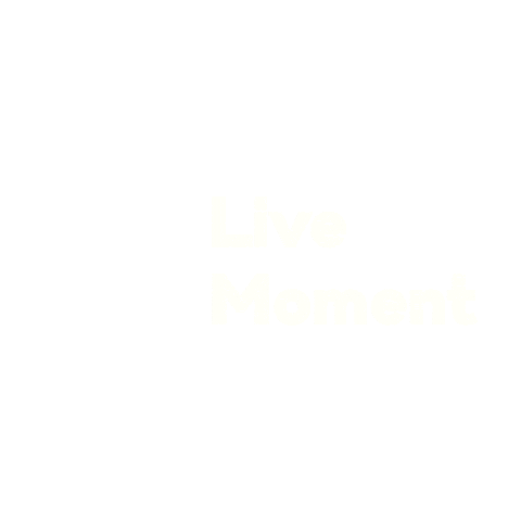 Live Moment Sticker