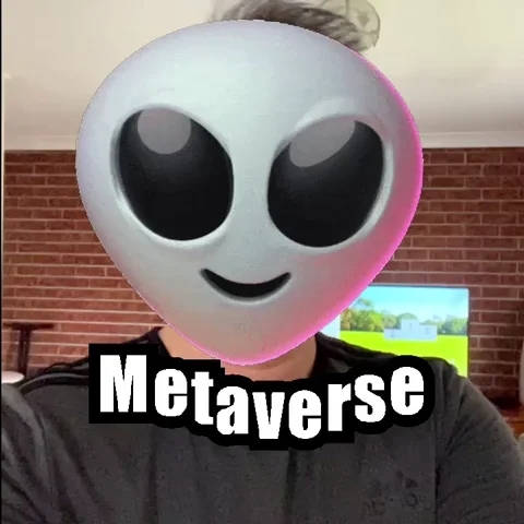 Meta Metaverse GIF