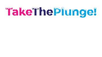 Polar Plunge Sticker by EB Research Partnership