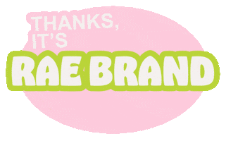 Small Business Smile Sticker by raebrand