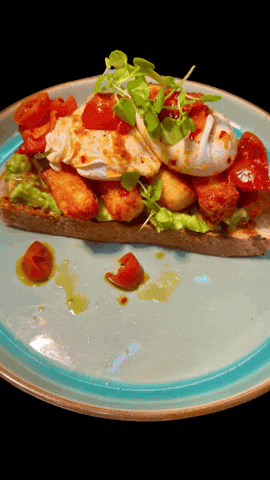 BreakTheFastLondon GIF