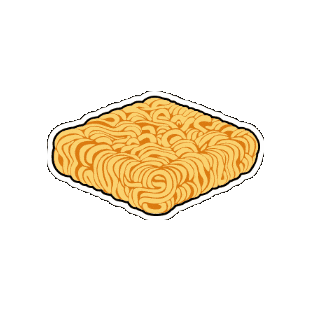 Noodle Soto Sticker by Rumah Indofood