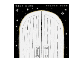 A Great Big World Stars Sticker by Chad King