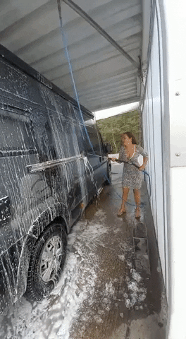 Lena Wash Camper GIF
