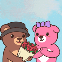 I Love You Romance GIF by BEARISH