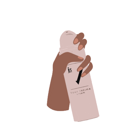Jez V Sticker