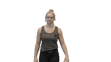 Julie Sticker by CrossFit Noordkade