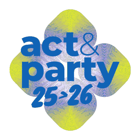 Actparty Sticker by act digital