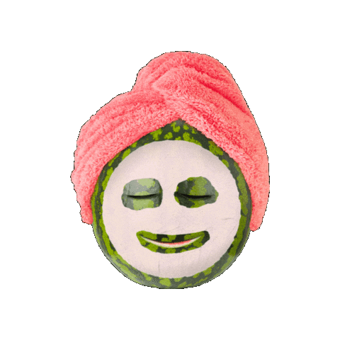 Treat Yourself Feeling Good Sticker by Watermelon Board